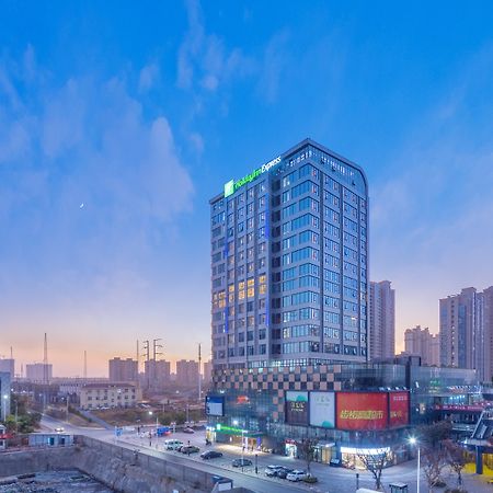 Holiday Inn Express Nanchang West Station By Ihg Exteriör bild