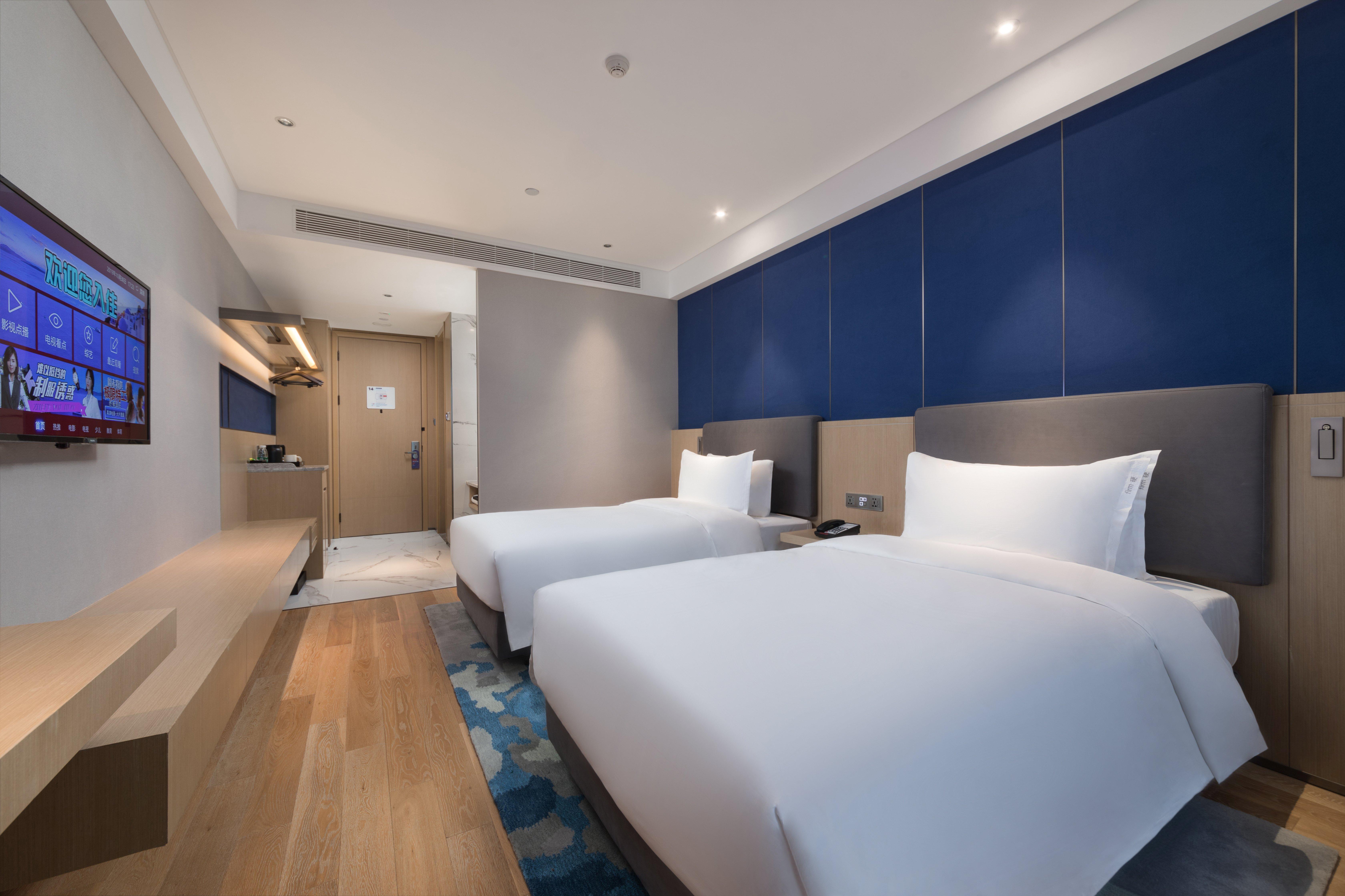 Holiday Inn Express Nanchang West Station By Ihg Exteriör bild