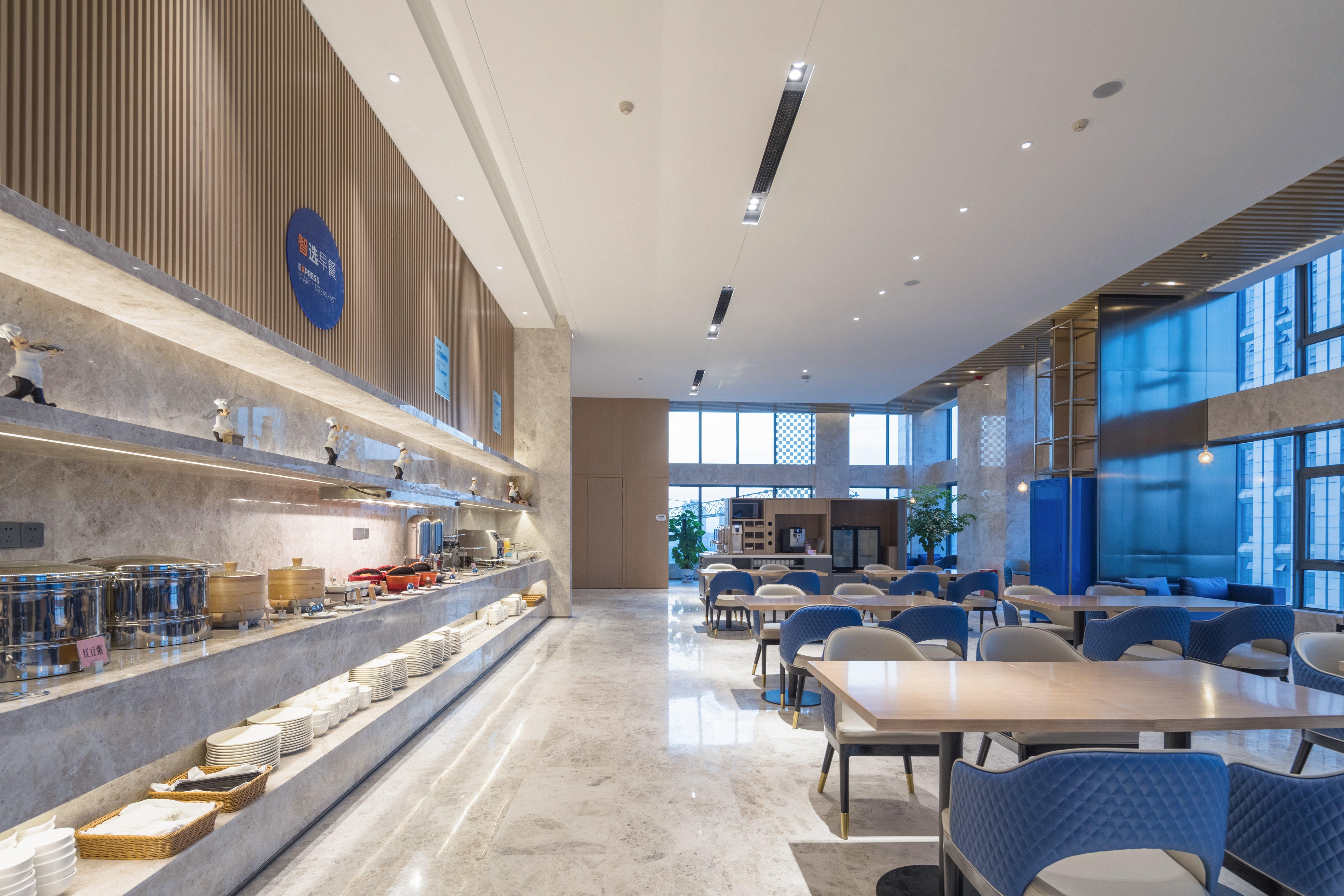 Holiday Inn Express Nanchang West Station By Ihg Exteriör bild